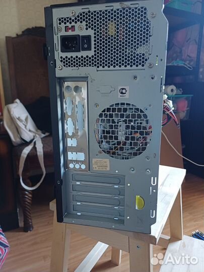 Компьютер системный блок пк