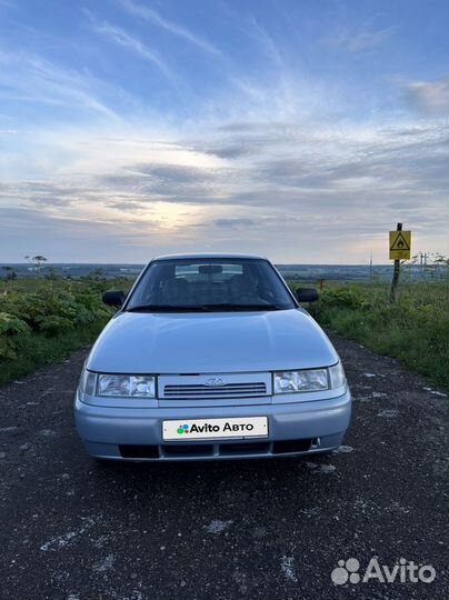 ВАЗ 2112 1.6 МТ, 2007, 39 231 км