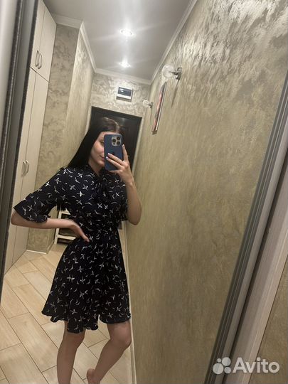 Платье летнее