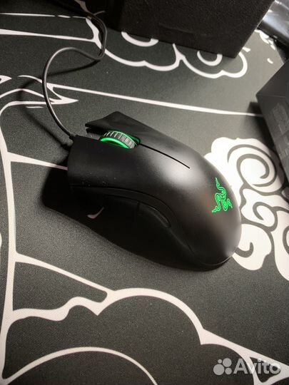 Игровая мышь razer