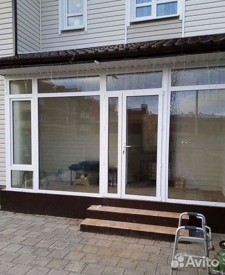 Окна пластиковые с 120-месячной гарантией Rehau