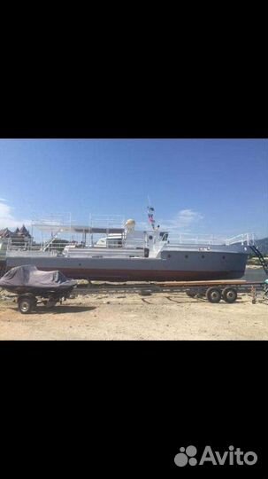 Продам катер