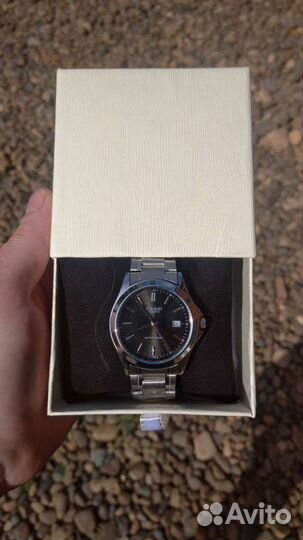 Часы Casio