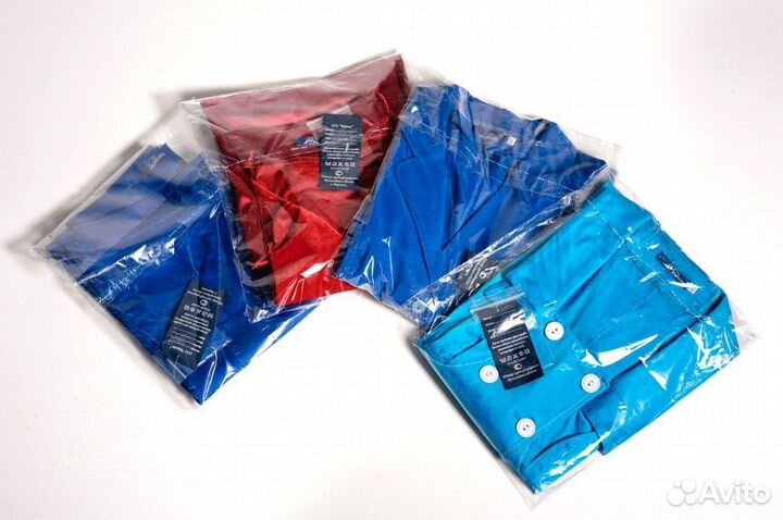 Упаковщик спецодежды с еженедельными выплатами