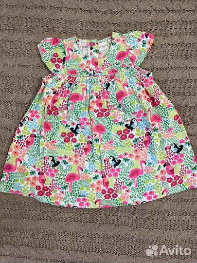 Для девочки 6-9 м