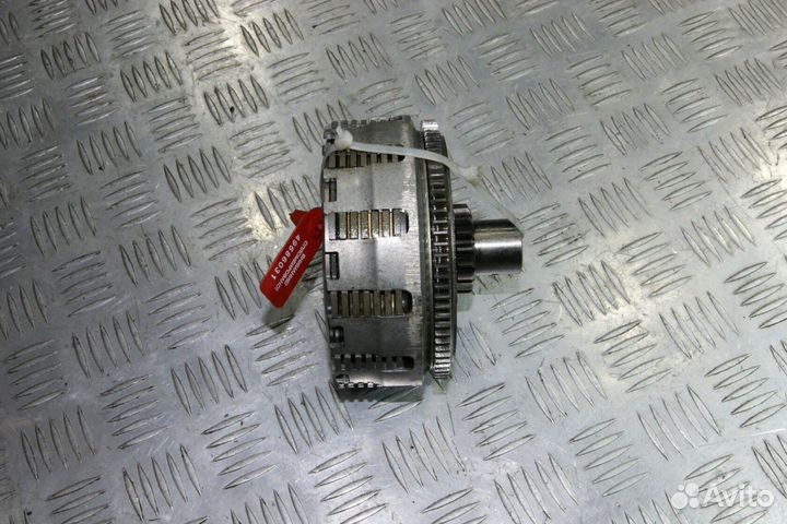 Корзина сцепления Kawasaki D-Tracker