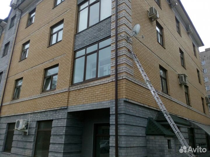 Подключение триколор, цифровое тв, интернет, камер