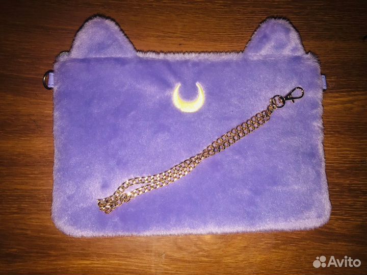 Сумочка из кудзи по Sailor Moon