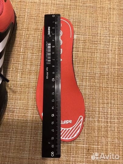 Футзалки Адидас новые