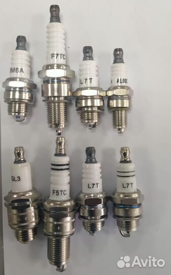 Свечи зажигания 2Т;4Т