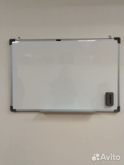 Магнитно маркерная доска бу