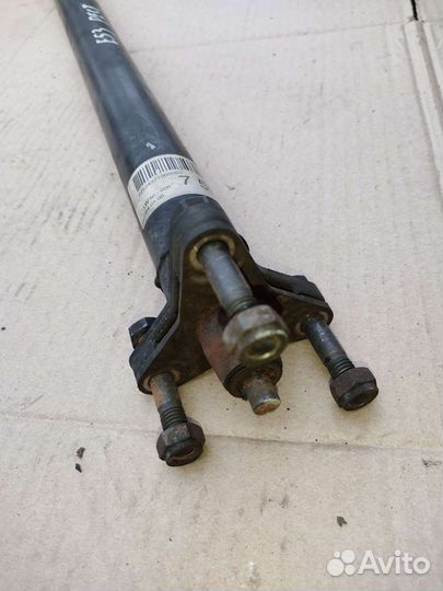 Карданный вал передний бмв х5 е53 рестайлинг