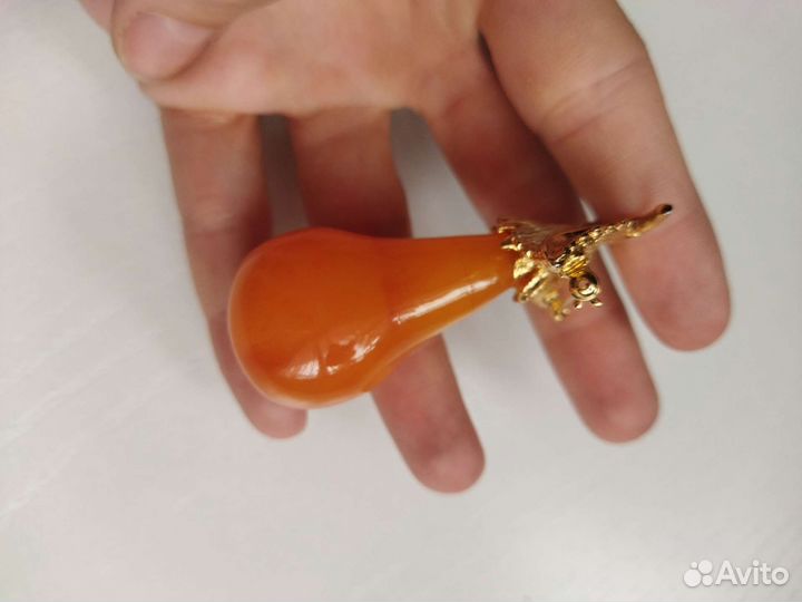 Брошь винтаж Америка