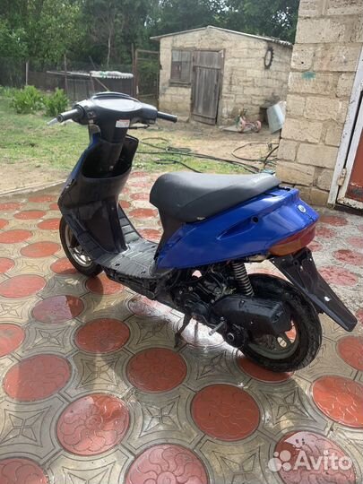 Хонда дио 27