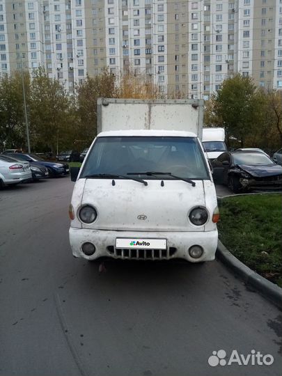 Hyundai Porter 2.5 МТ, 2007, 189 000 км