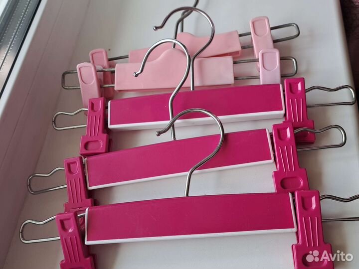 Плечики детские