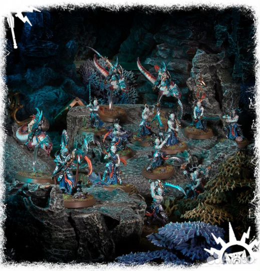 Миниатюра Warhammer Age Of Sigmar Games Workshop 7