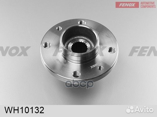 Ступица колеса renault logan/megane/clio/kangoo