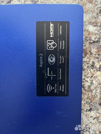 Acer Aspire A315-57G