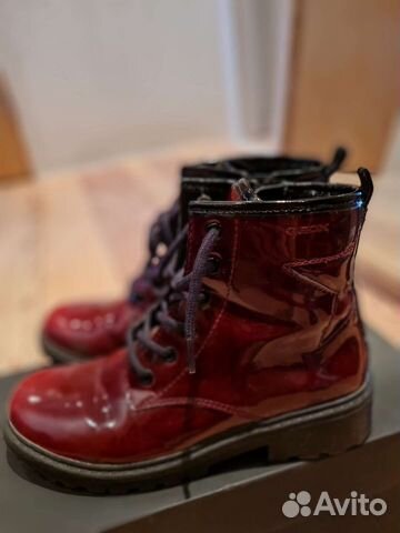 Ботинки детские