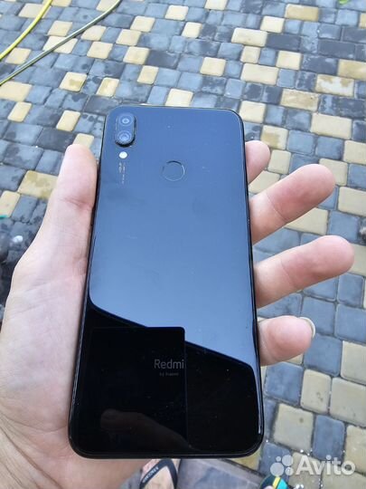 Xiaomi Redmi Note 7 Pro, 6/64 ГБ