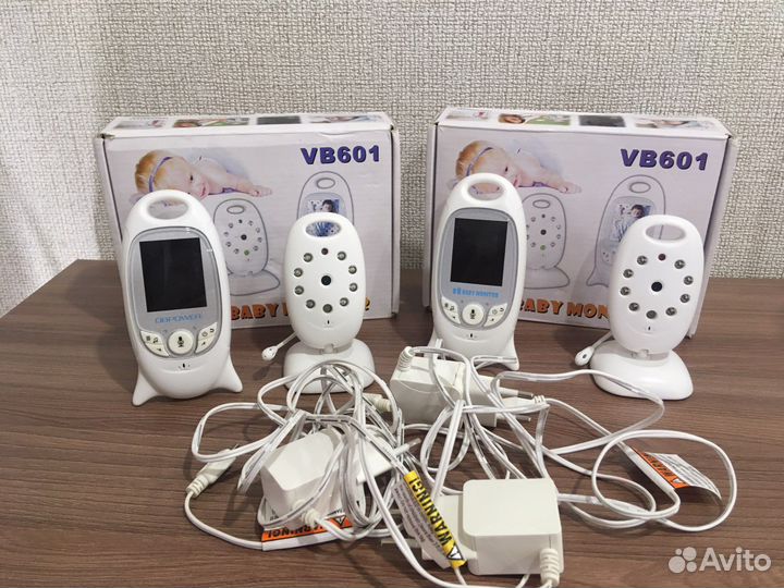 Видеоняня VB601 с ночным видением