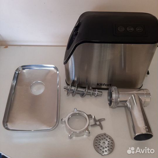 Мясорубка Kitfort KT-2103