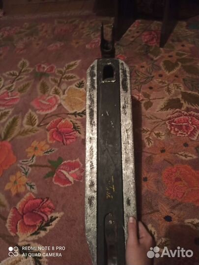 Трюковой самокат