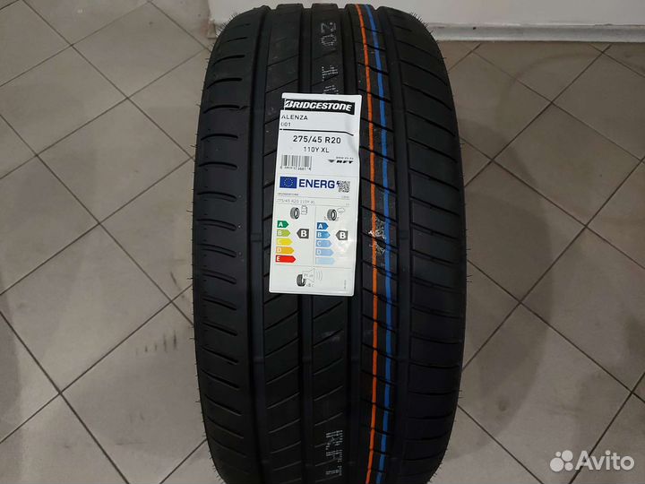 Bridgestone Alenza 001 275/45 R20 110Y