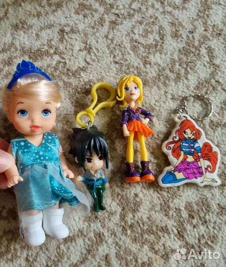 Игрушки для девочек