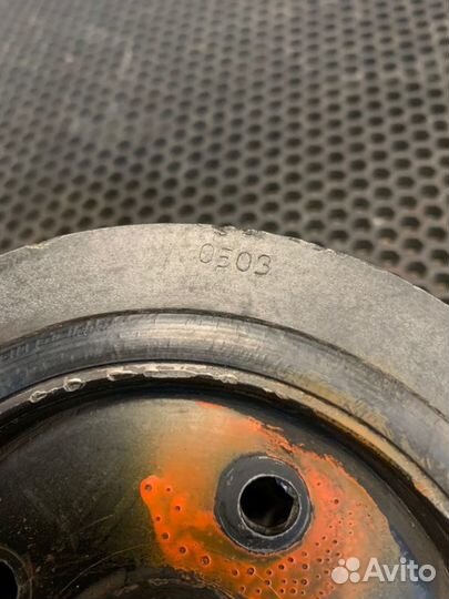 Шкив коленвала Volvo Xc90 1 рест B5254T2 2007