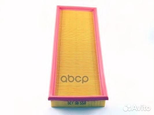 Фильтр возд. SCT SB 558 Ford SB558 SCT