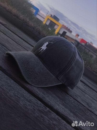 Кепка бейсболка polo ralph lauren