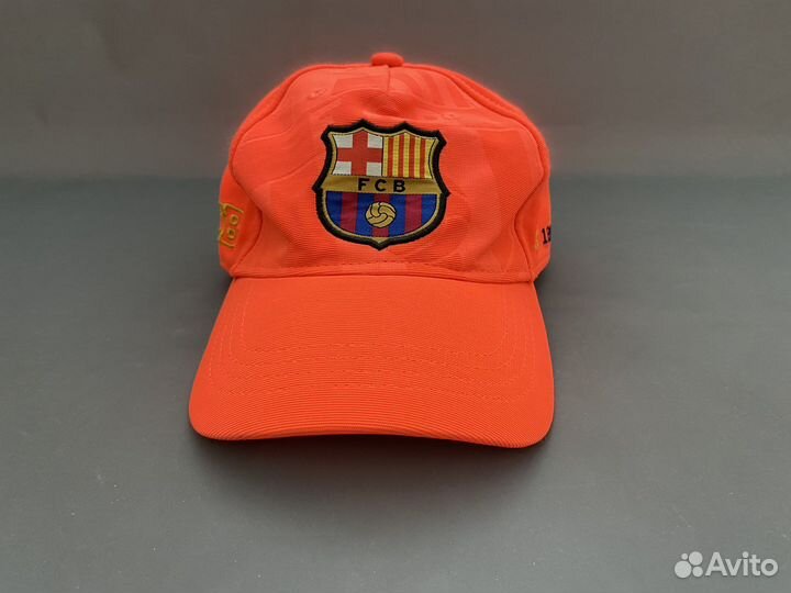 Кепка бейсболка barcelona