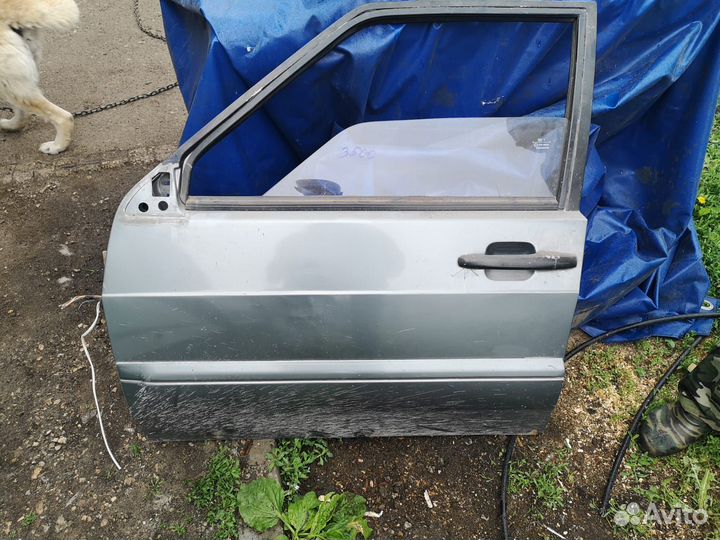 Двери на ваз 2114 бу