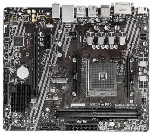 Msi a520m a PRO
