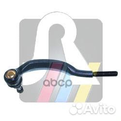 Наконечник рулевой тяги PSA 407 04- лев. 910079