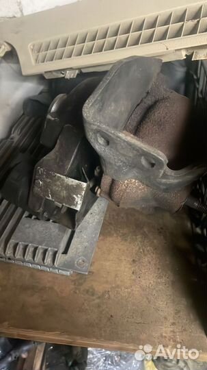 Двигатель в сборе