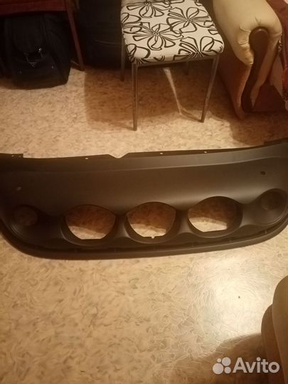 Продам нижнюю губу к бамперу