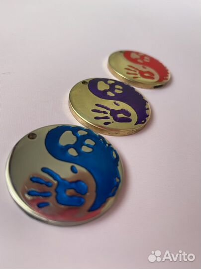 Адресник для собак