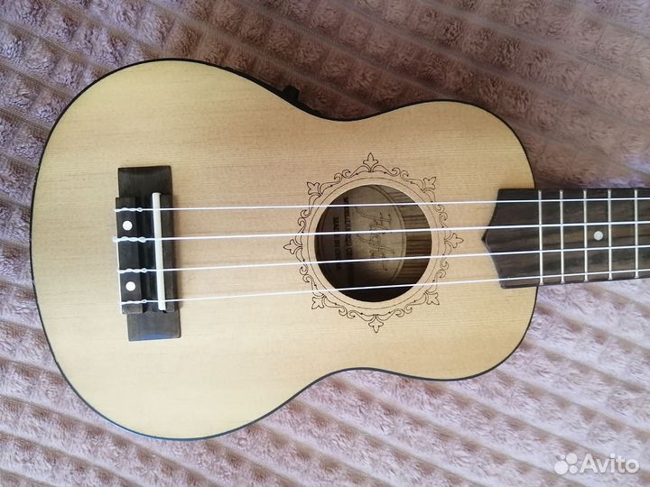 Укулеле flight сопрано