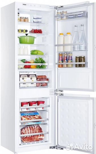 Встраиваемый холодильник Haier