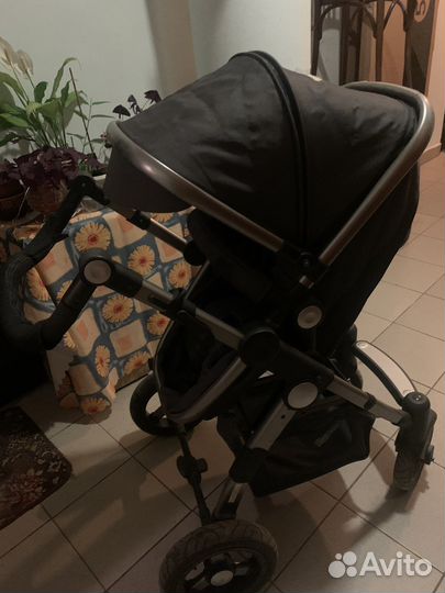 Коляска luxmom 3 в 1