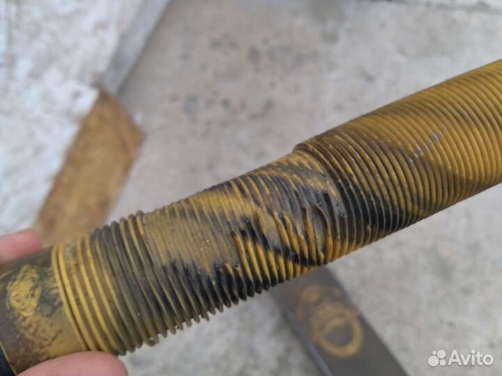 Самокат трюковой