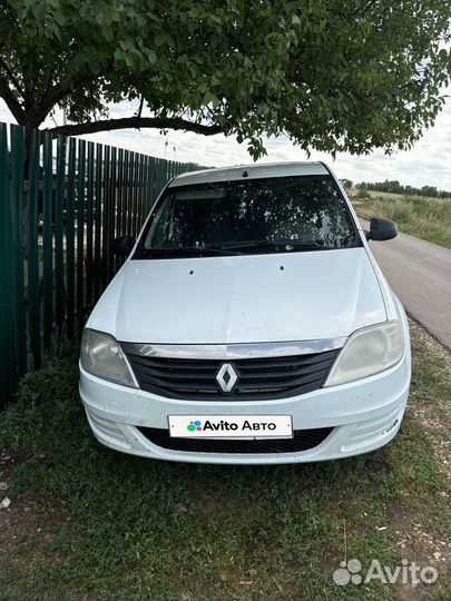 Renault Logan 1.4 МТ, 2015, 421 000 км