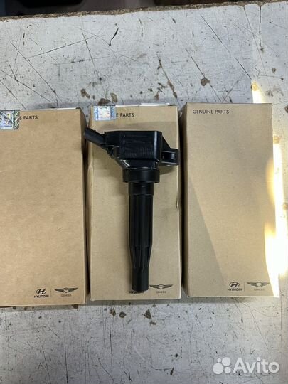 Катушка зажигания hyundai G80