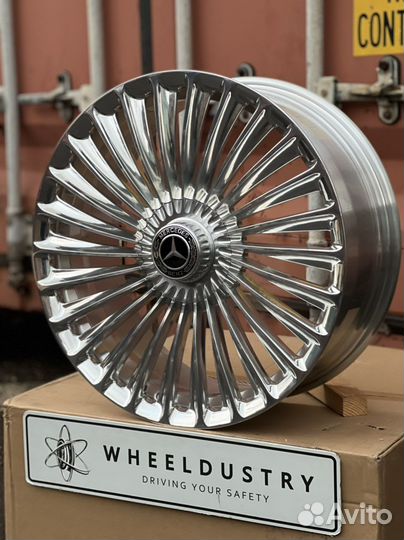 Кованые диски R19 Mercedes V-class W447