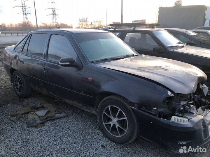 Разбор Daewoo Nexia 2009 8 клапанная