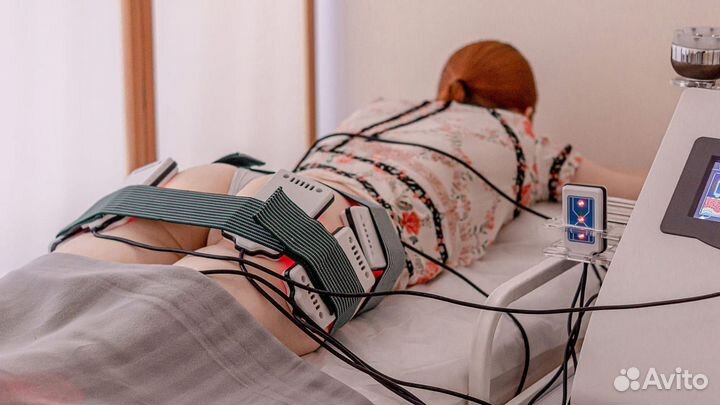 LPG массаж Парнас