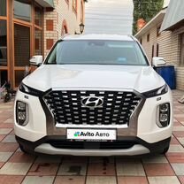 Hyundai Palisade 2.2 AT, 2018, 75 000 км, с пробегом, цена 3 855 000 руб.